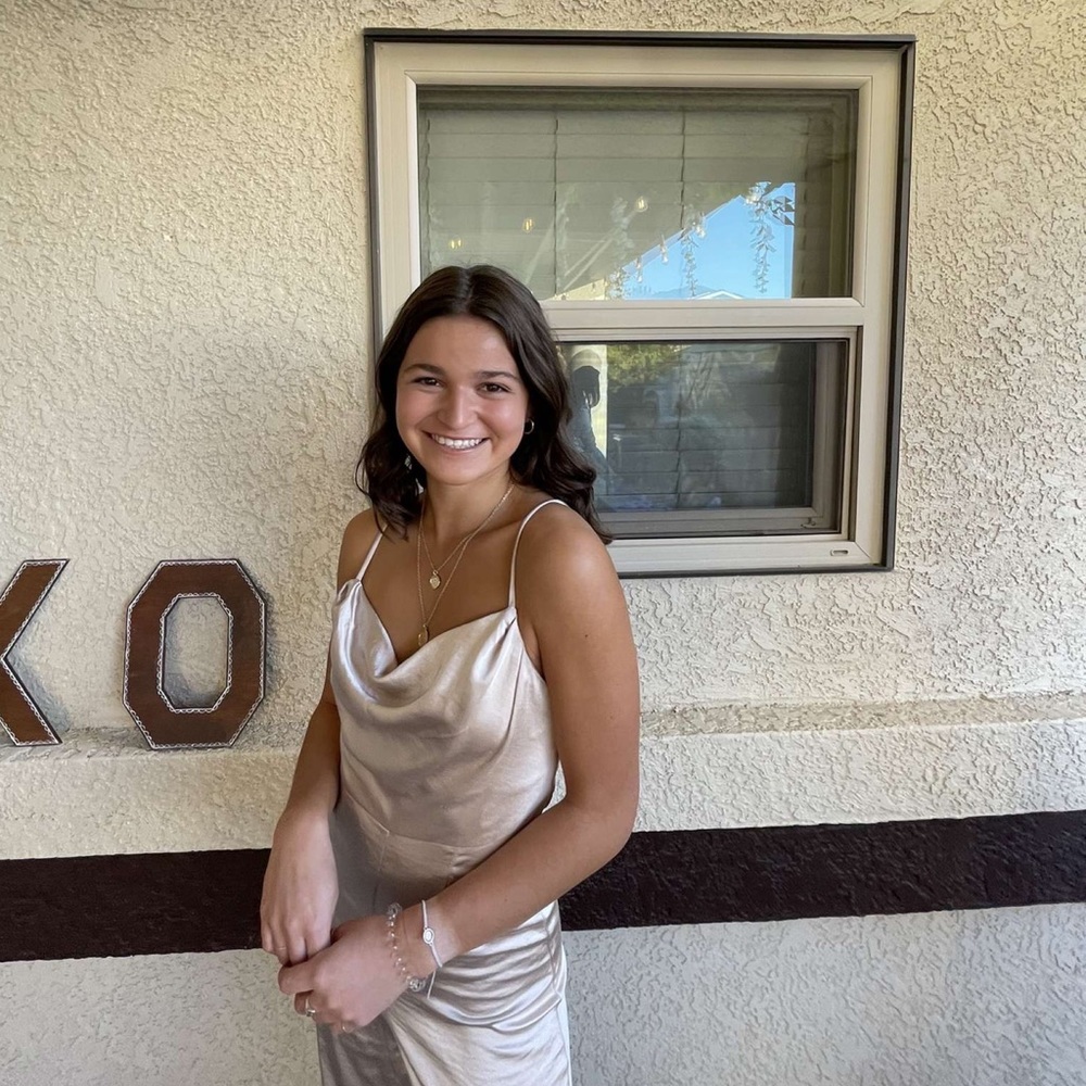 Meet your Posher, Anastasia